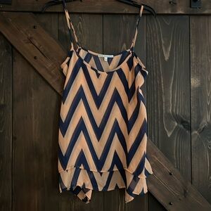 Flowy tank M